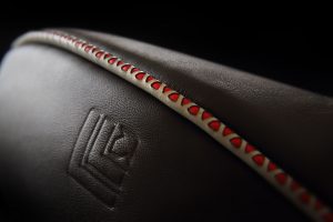 Leedum - Perforated Leather Piping